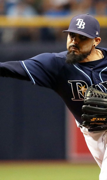 Marlins finalize one-year contract with right-handed reliever Sergio Romo